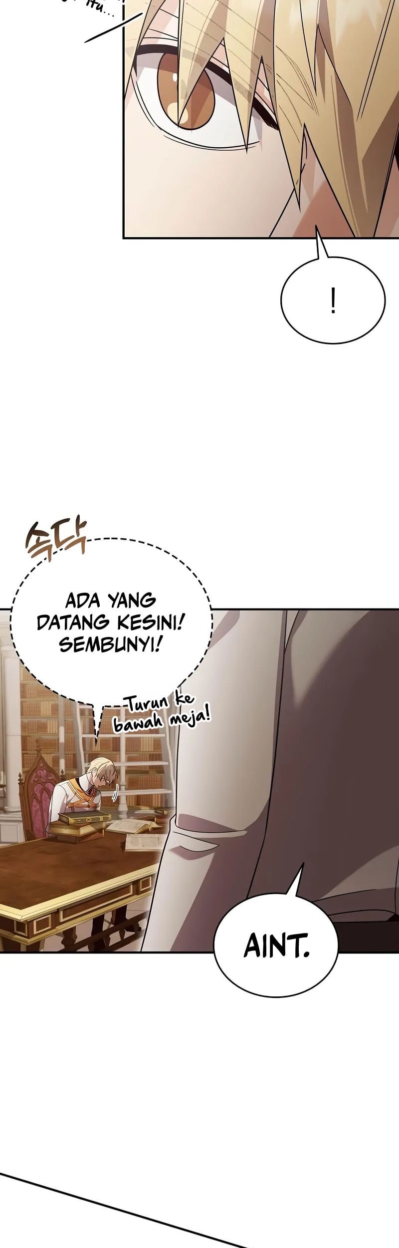 A Cadet Becomes A Prophet?! Chapter 22 Gambar 31