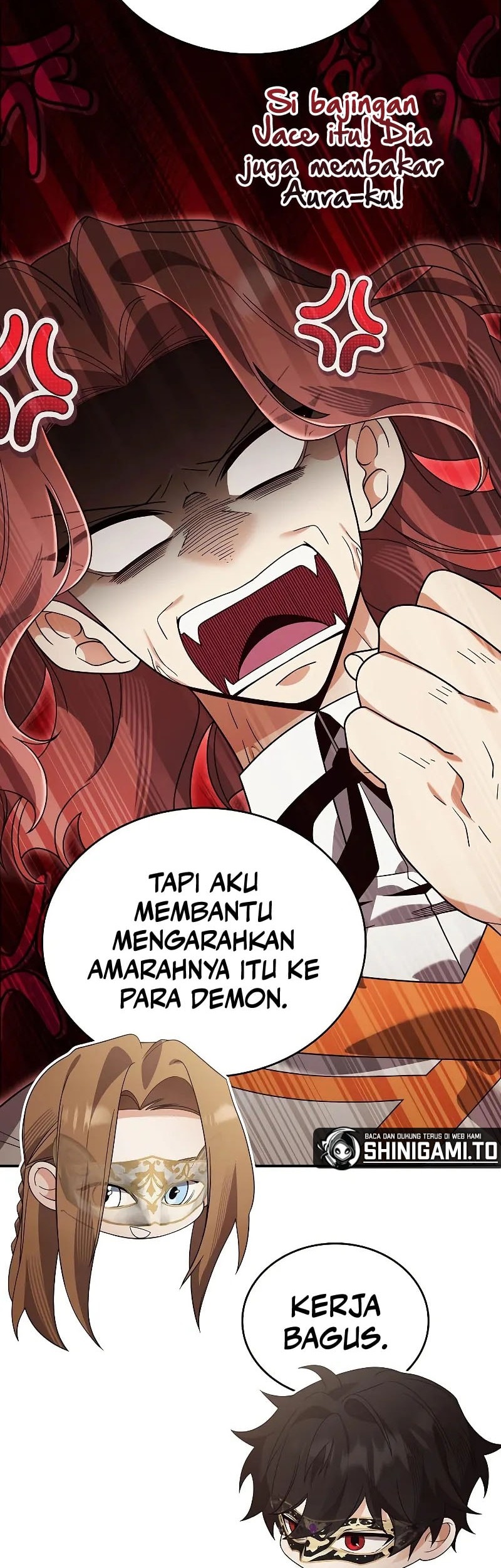 A Cadet Becomes A Prophet?! Chapter 23 Gambar 59