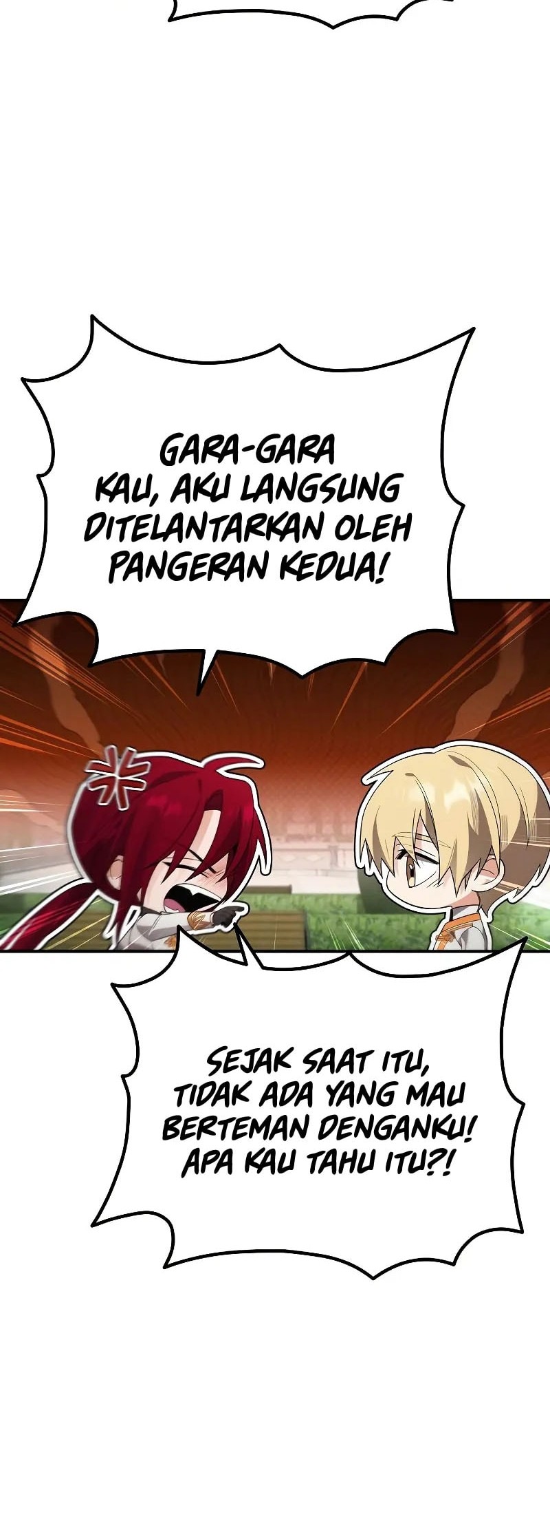 A Cadet Becomes A Prophet?! Chapter 23 Gambar 5