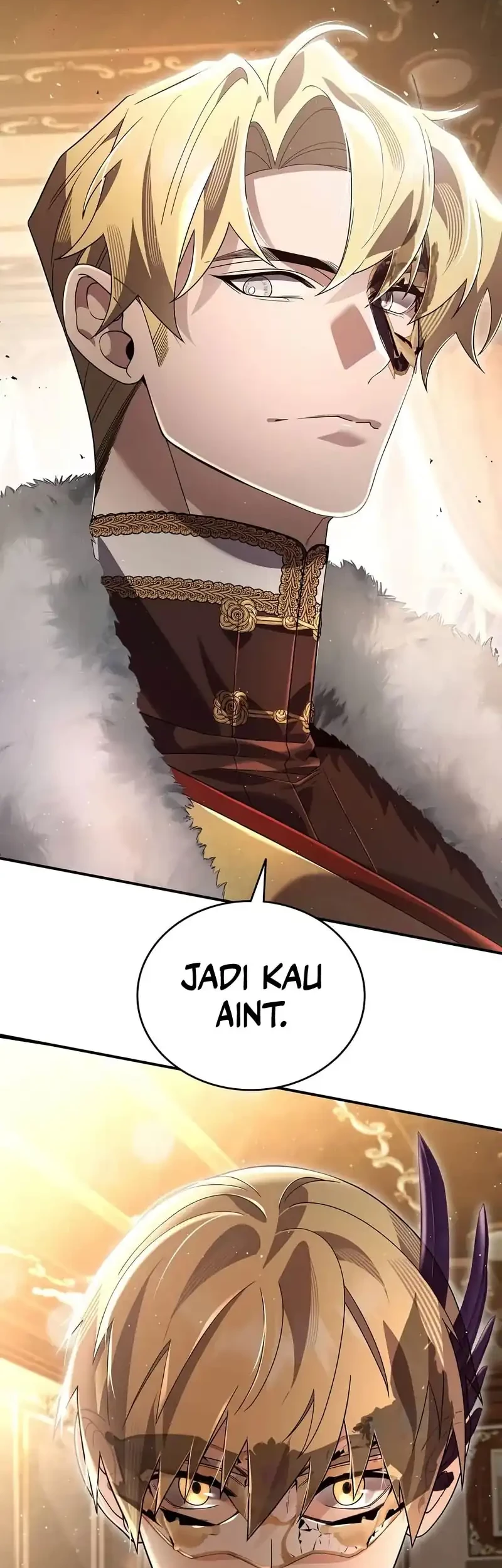 Baca A Cadet Becomes A Prophet?! Chapter 24 Gambar 2