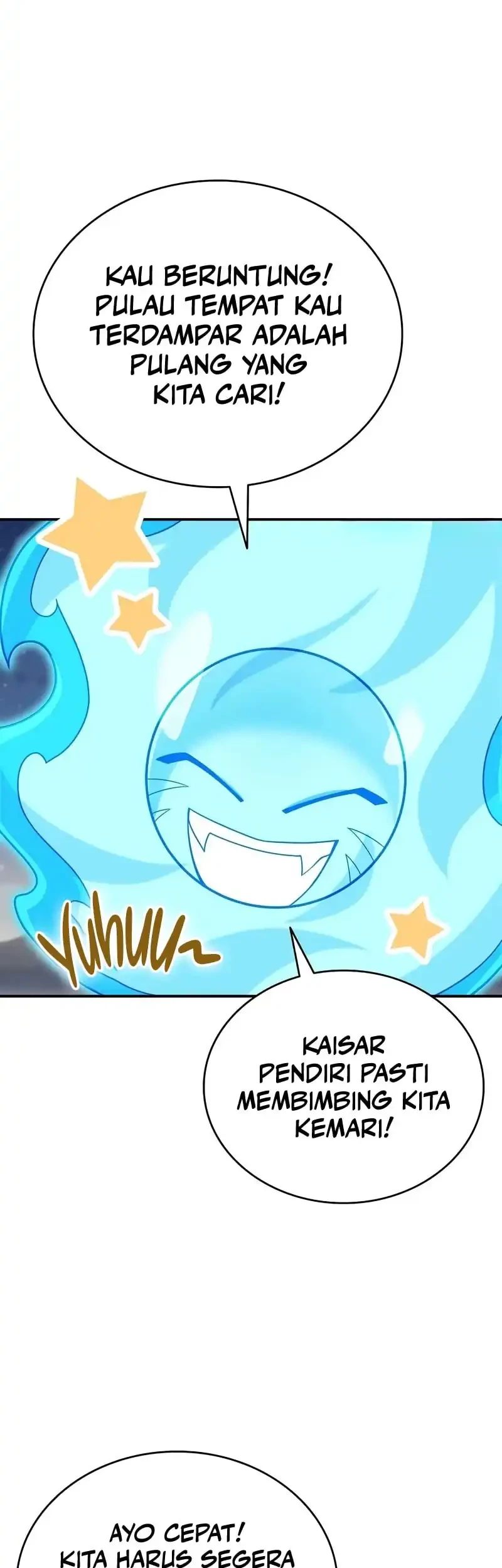 A Cadet Becomes A Prophet?! Chapter 25 Gambar 39