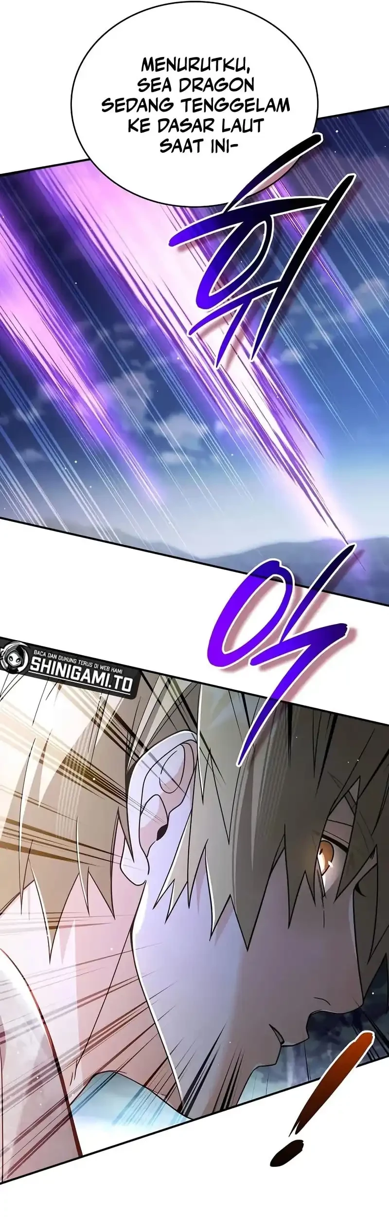 A Cadet Becomes A Prophet?! Chapter 25 Gambar 41