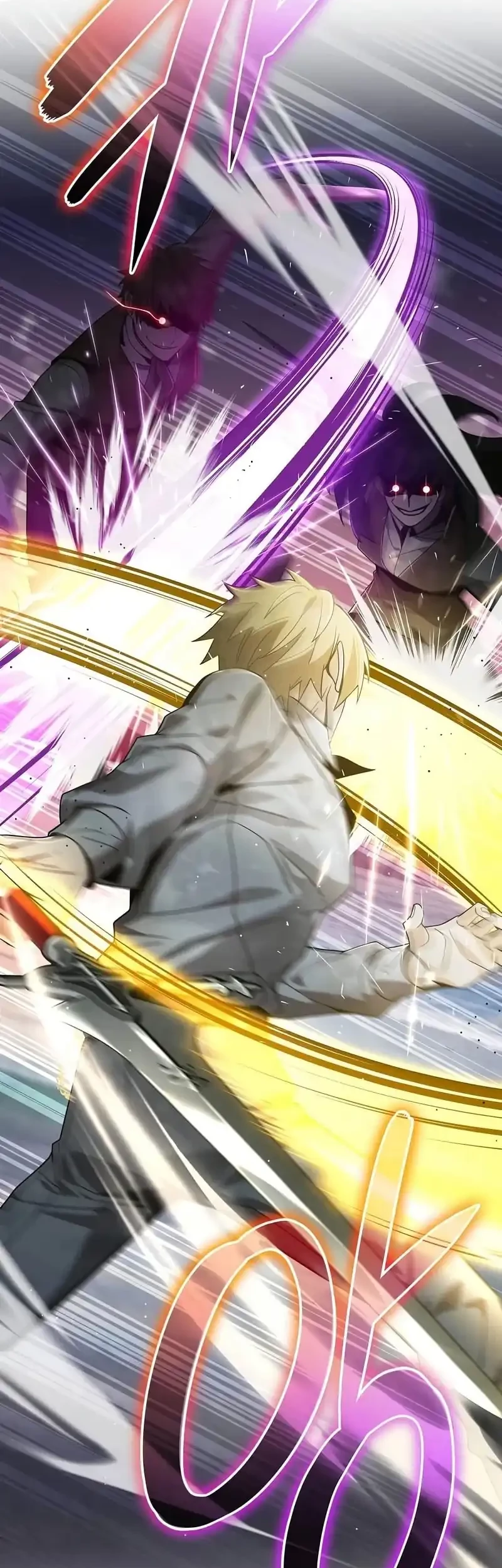 A Cadet Becomes A Prophet?! Chapter 25 Gambar 46