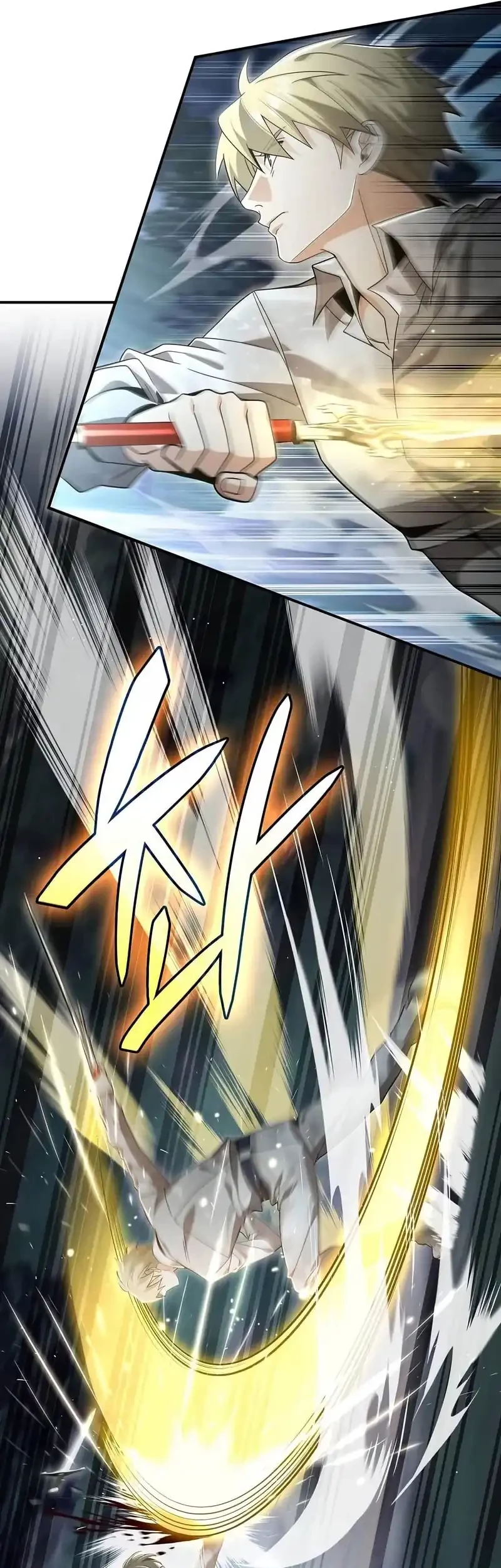 A Cadet Becomes A Prophet?! Chapter 25 Gambar 49