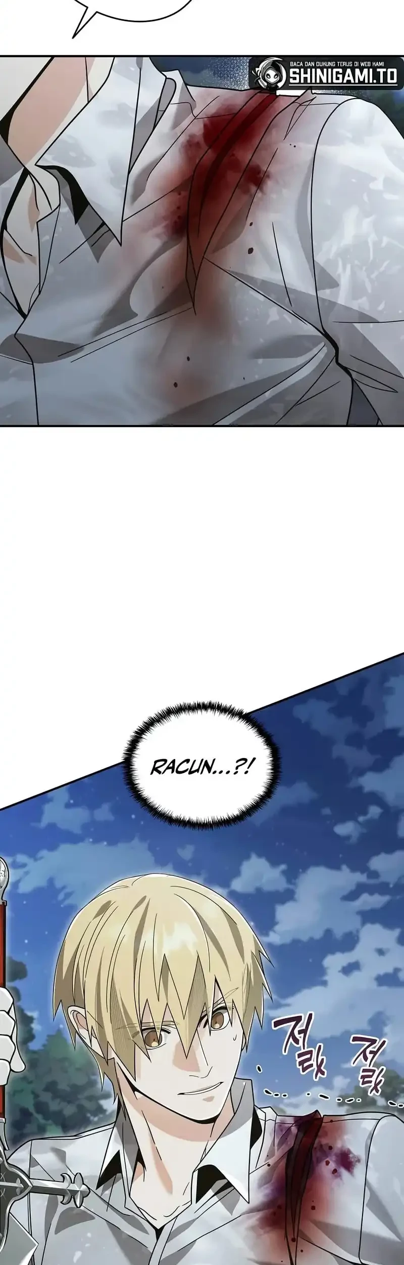 A Cadet Becomes A Prophet?! Chapter 25 Gambar 55