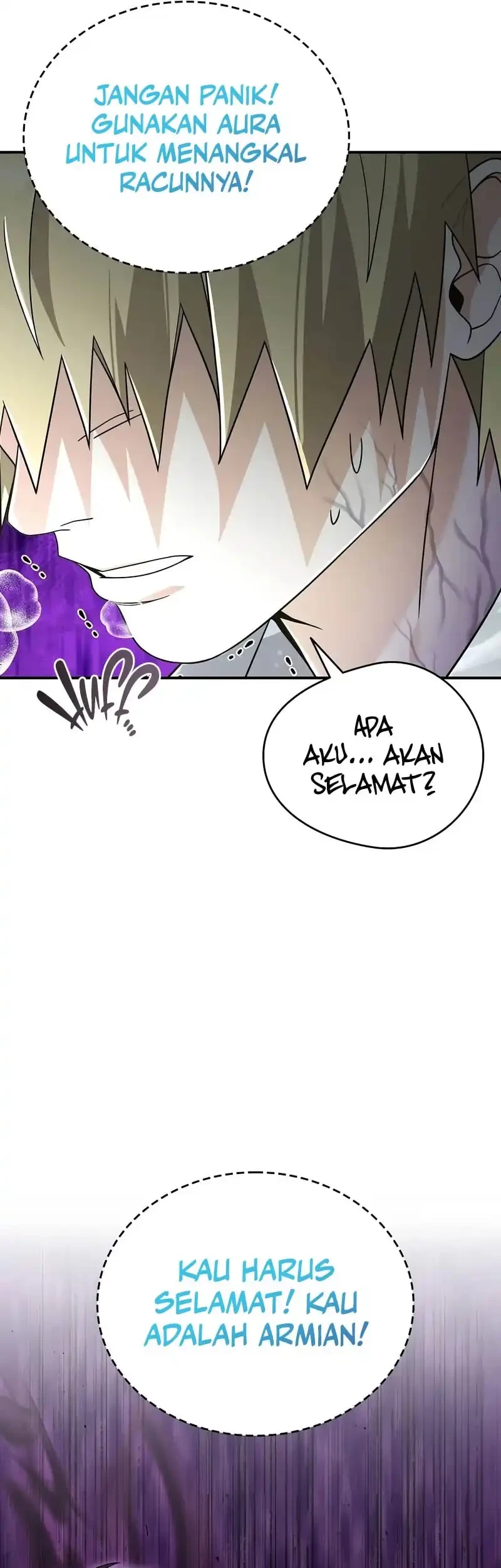 A Cadet Becomes A Prophet?! Chapter 25 Gambar 57