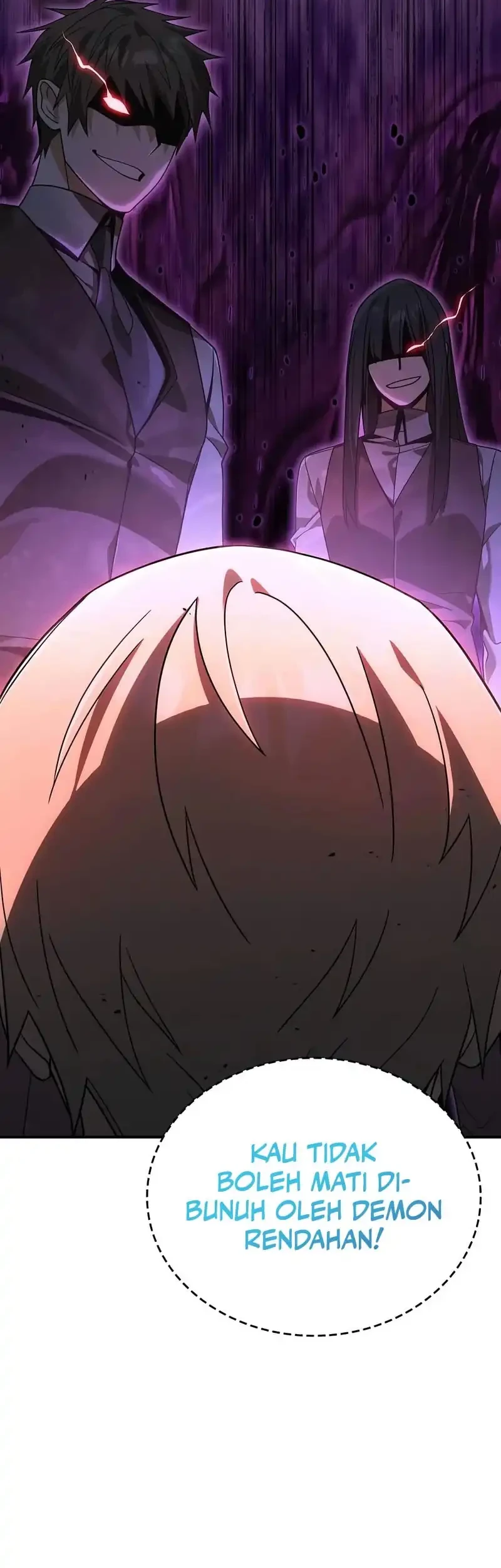 A Cadet Becomes A Prophet?! Chapter 25 Gambar 58