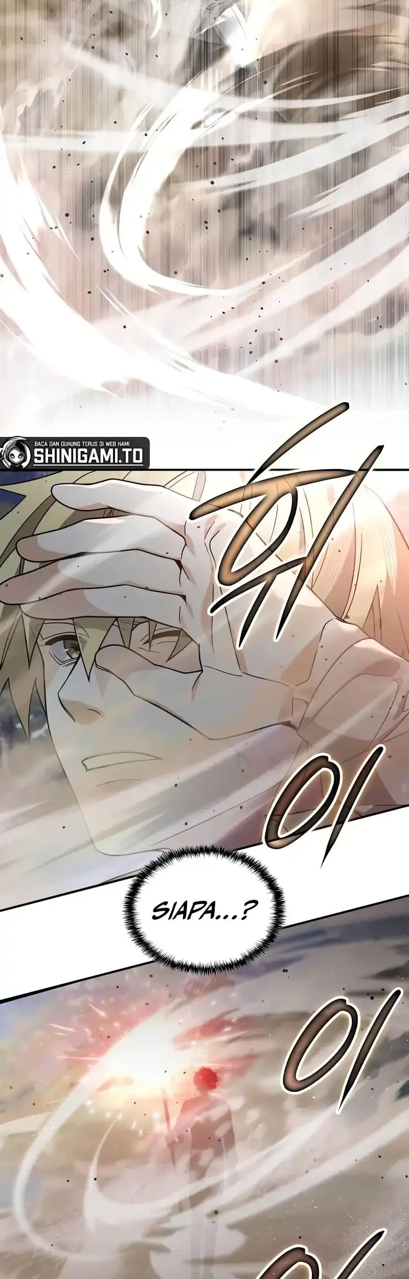 A Cadet Becomes A Prophet?! Chapter 25 Gambar 62