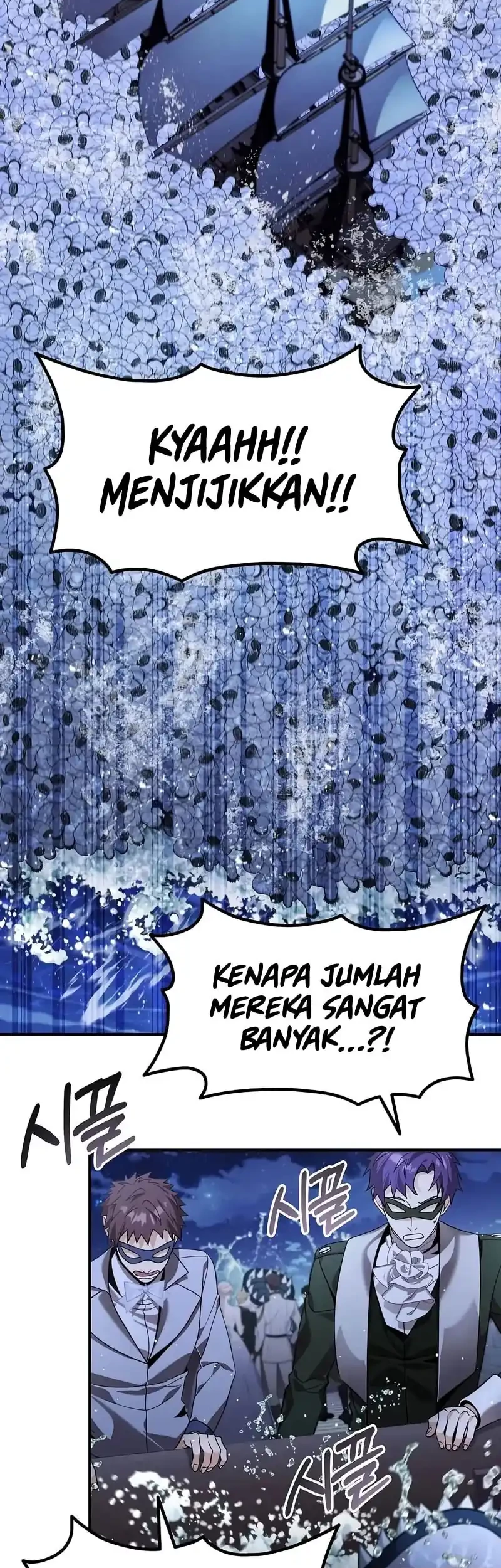 A Cadet Becomes A Prophet?! Chapter 25 Gambar 3