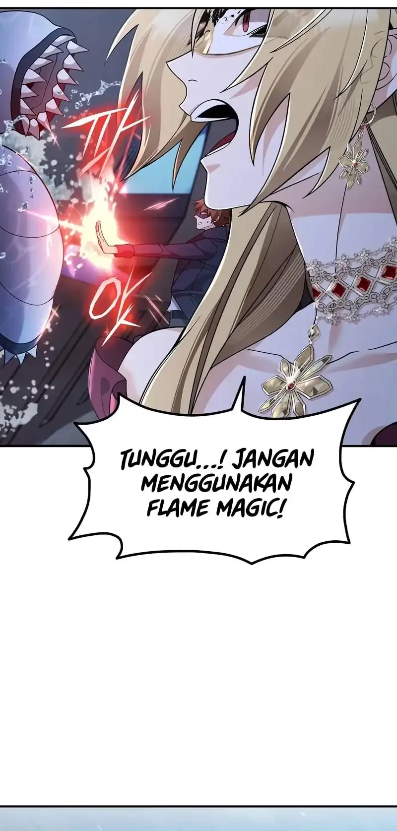 A Cadet Becomes A Prophet?! Chapter 25 Gambar 5