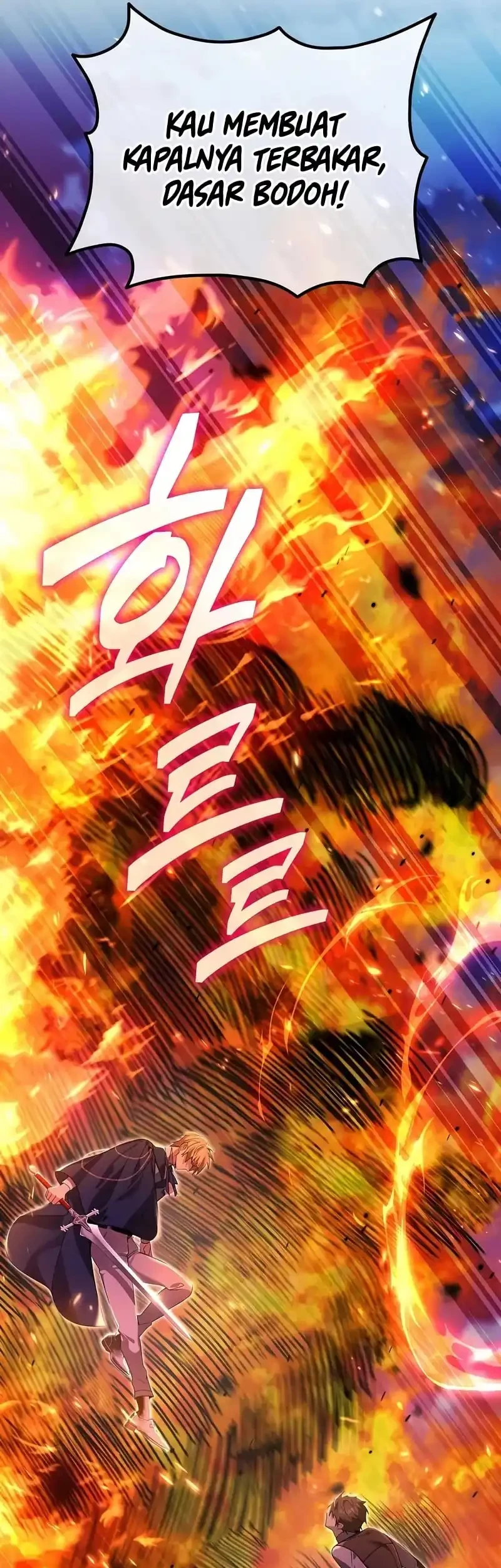 A Cadet Becomes A Prophet?! Chapter 25 Gambar 6