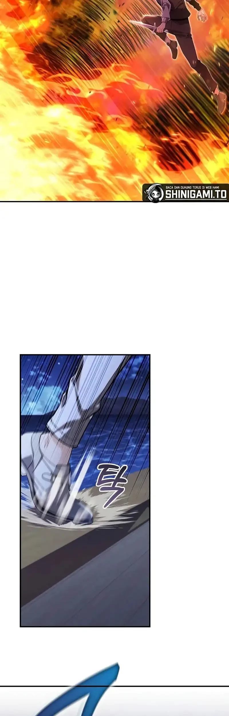 A Cadet Becomes A Prophet?! Chapter 25 Gambar 7