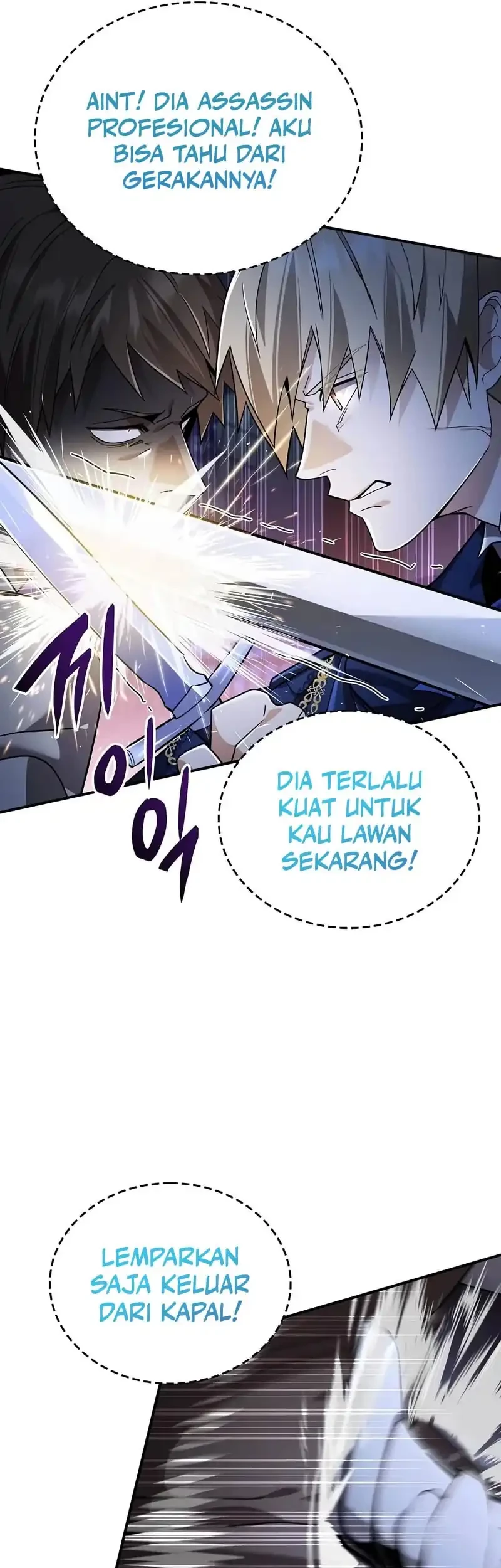 A Cadet Becomes A Prophet?! Chapter 25 Gambar 14