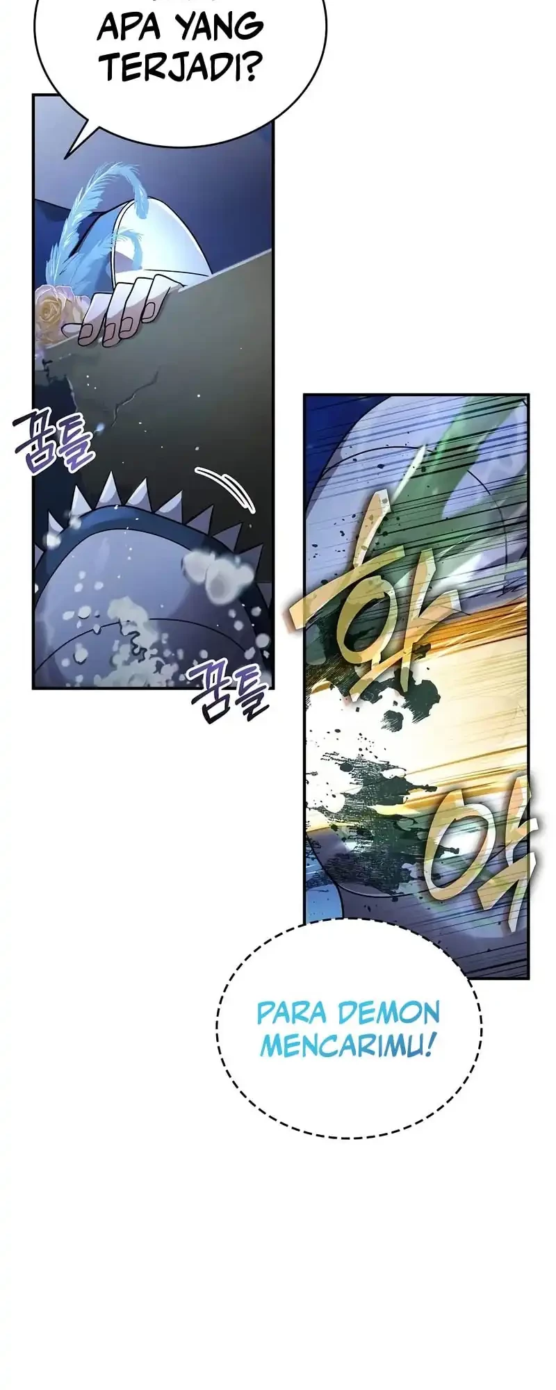 A Cadet Becomes A Prophet?! Chapter 25 Gambar 17