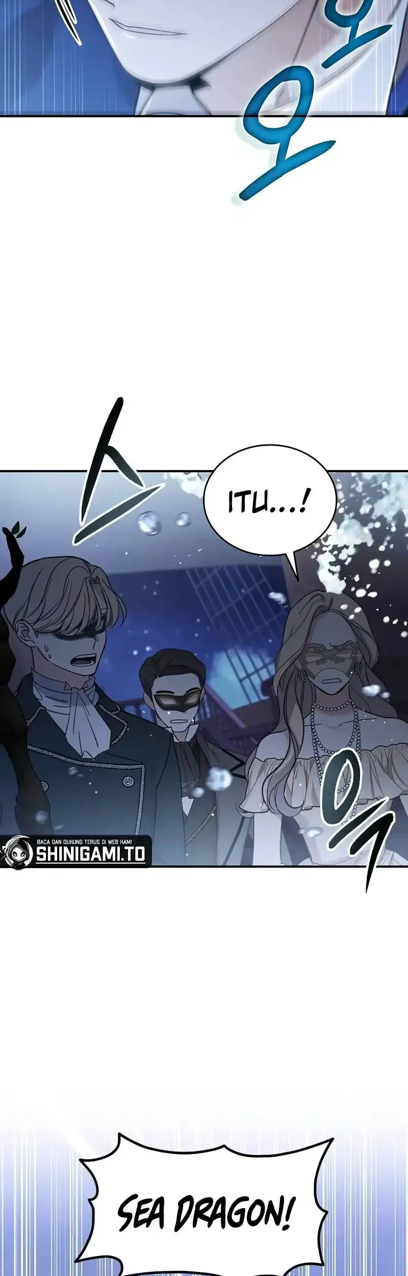 A Cadet Becomes A Prophet?! Chapter 25 Gambar 19