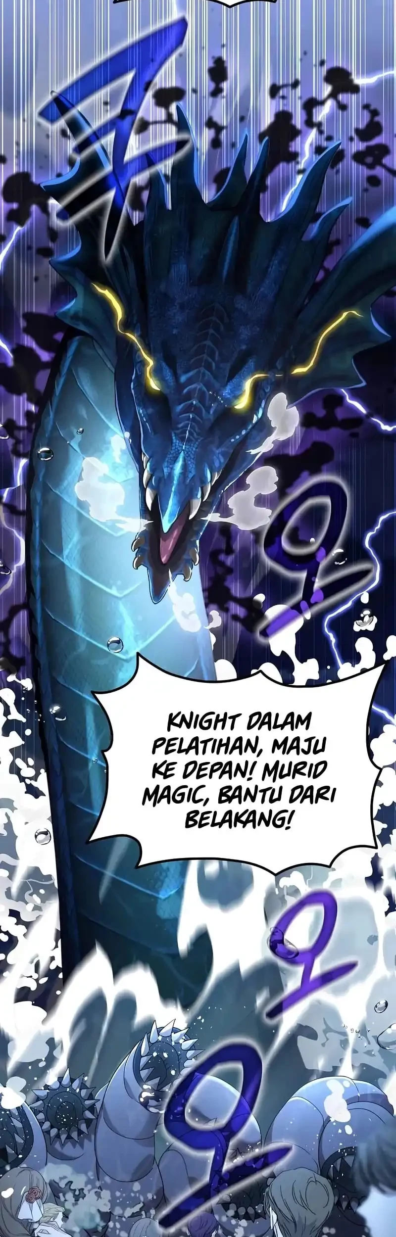 A Cadet Becomes A Prophet?! Chapter 25 Gambar 20