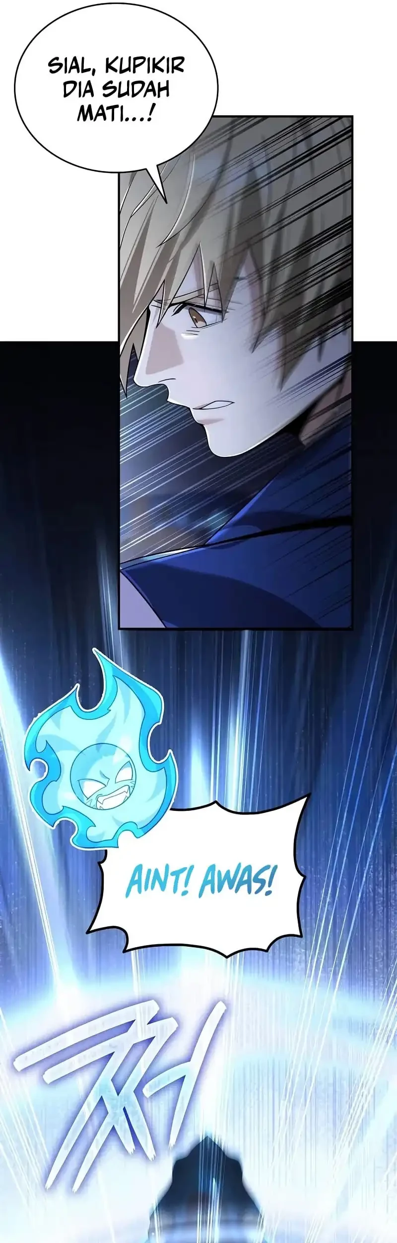 A Cadet Becomes A Prophet?! Chapter 25 Gambar 25