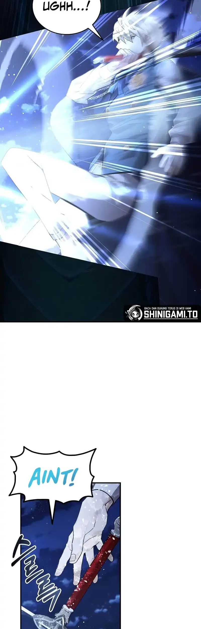 A Cadet Becomes A Prophet?! Chapter 25 Gambar 27