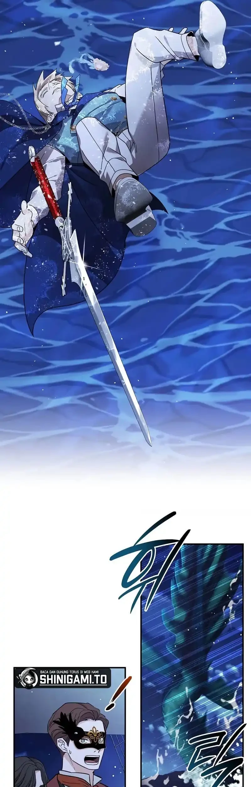 A Cadet Becomes A Prophet?! Chapter 25 Gambar 29