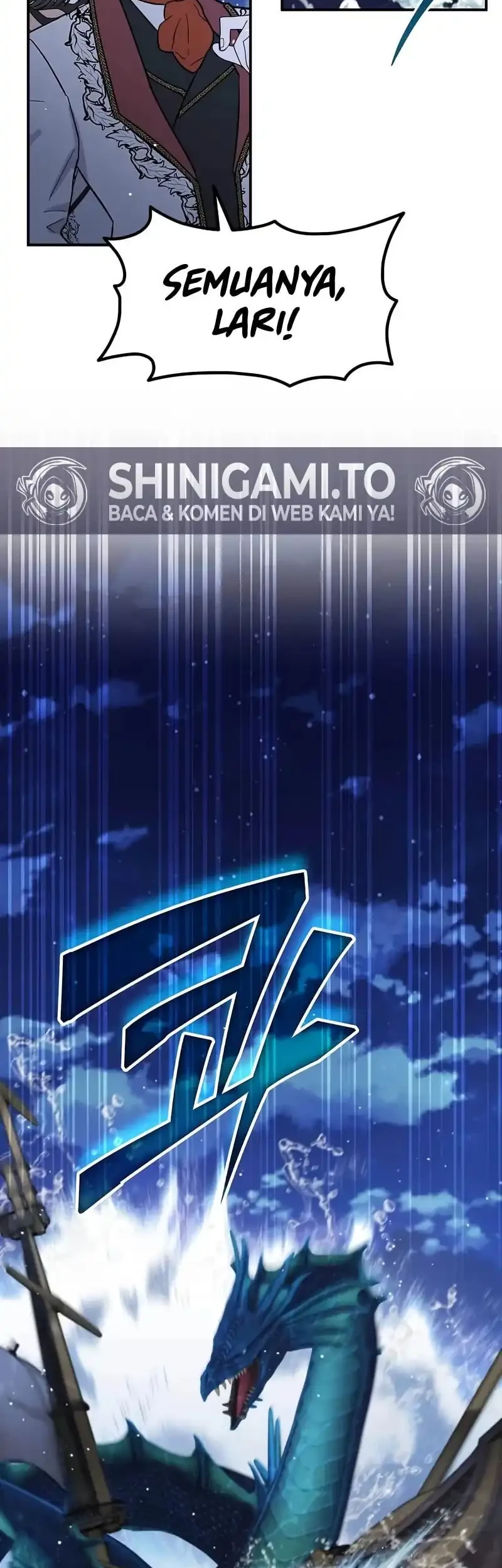 A Cadet Becomes A Prophet?! Chapter 25 Gambar 30