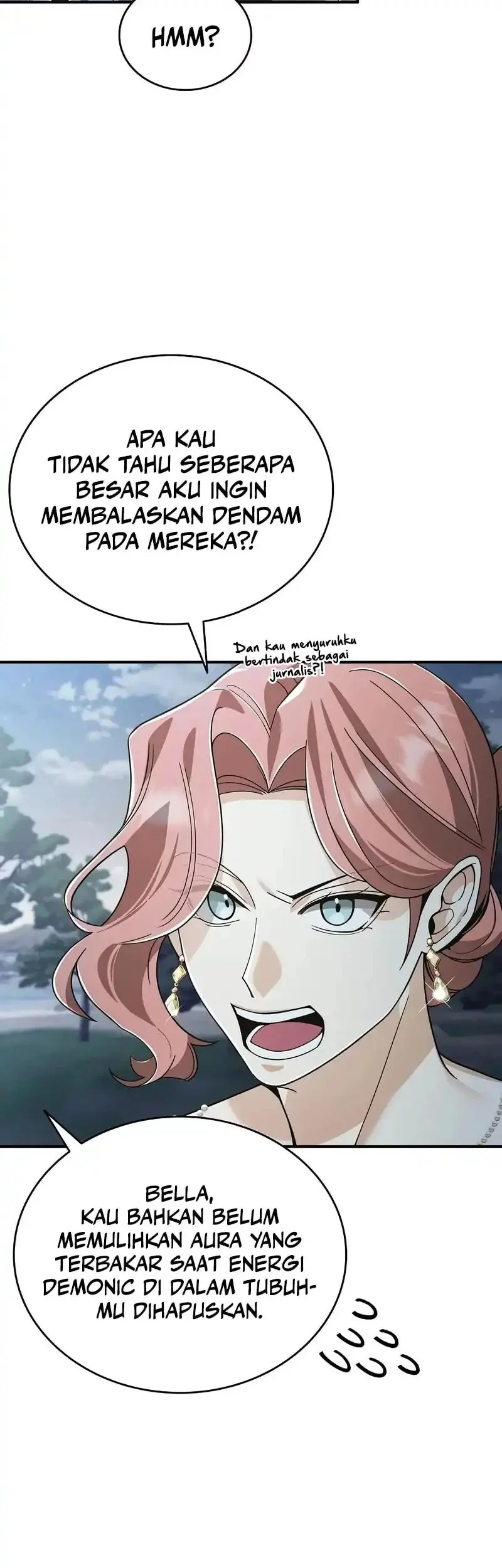 A Cadet Becomes A Prophet?! Chapter 26 Gambar 37