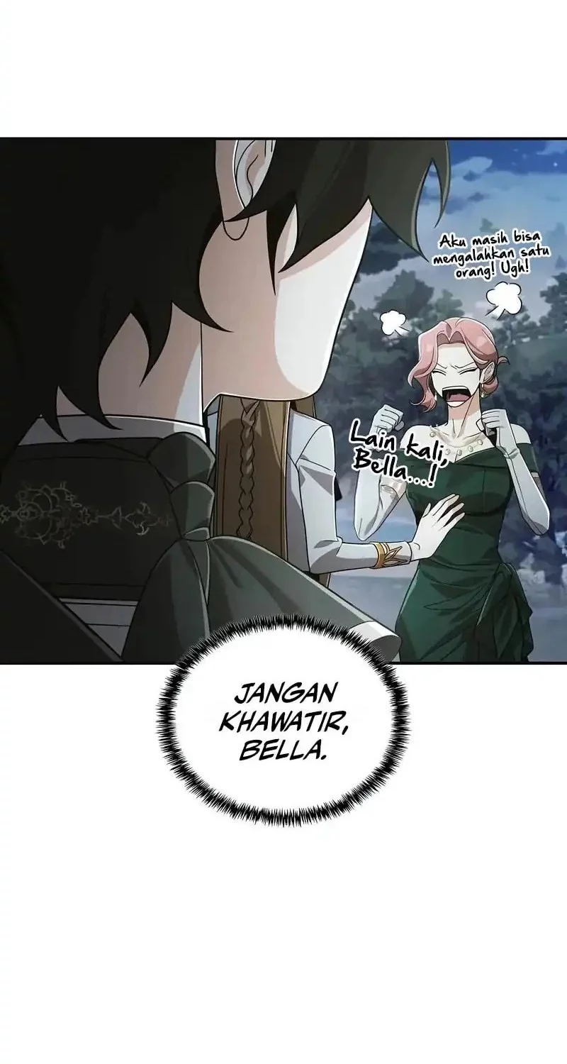 A Cadet Becomes A Prophet?! Chapter 26 Gambar 38