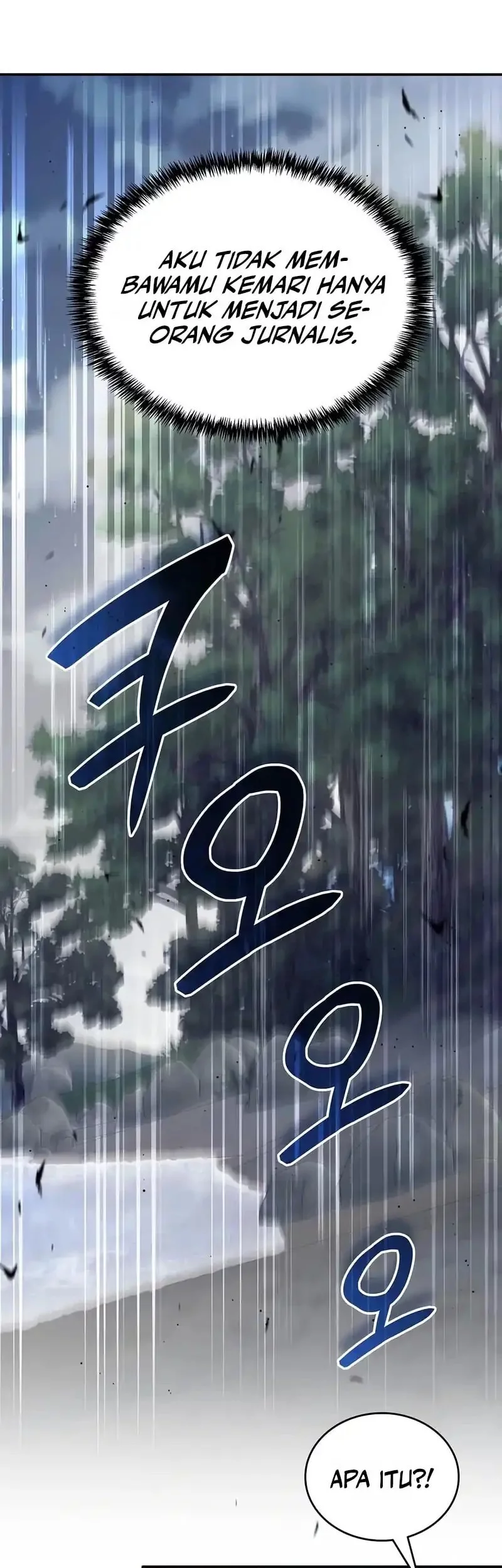 A Cadet Becomes A Prophet?! Chapter 26 Gambar 39