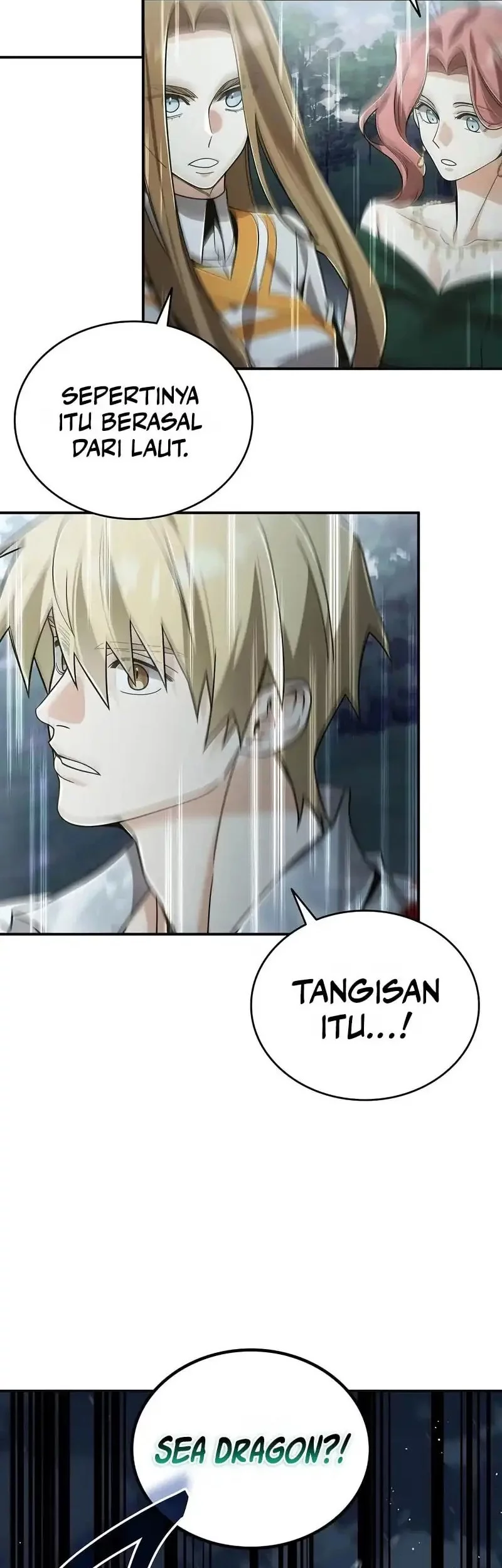 A Cadet Becomes A Prophet?! Chapter 26 Gambar 40