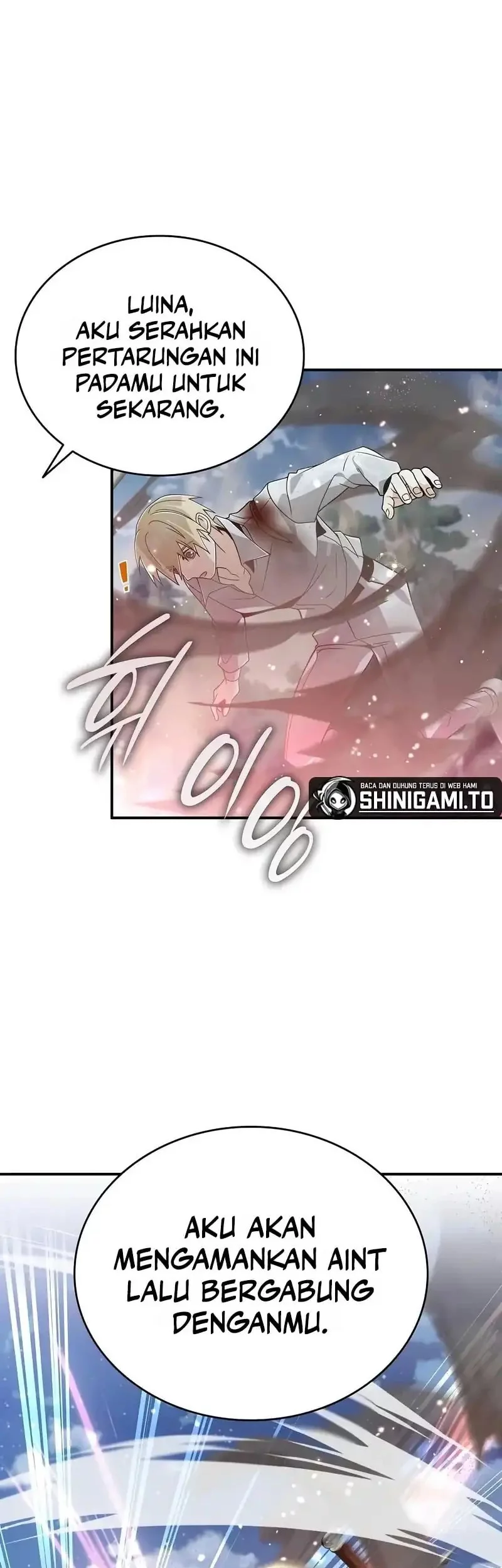 A Cadet Becomes A Prophet?! Chapter 26 Gambar 43