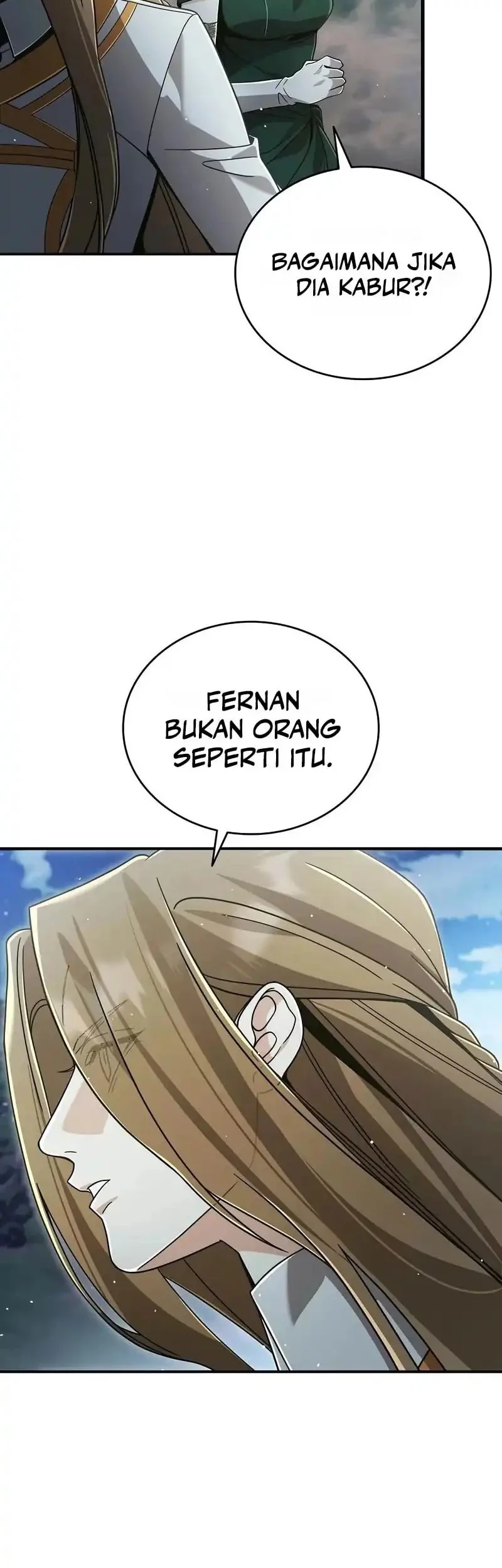 A Cadet Becomes A Prophet?! Chapter 26 Gambar 45