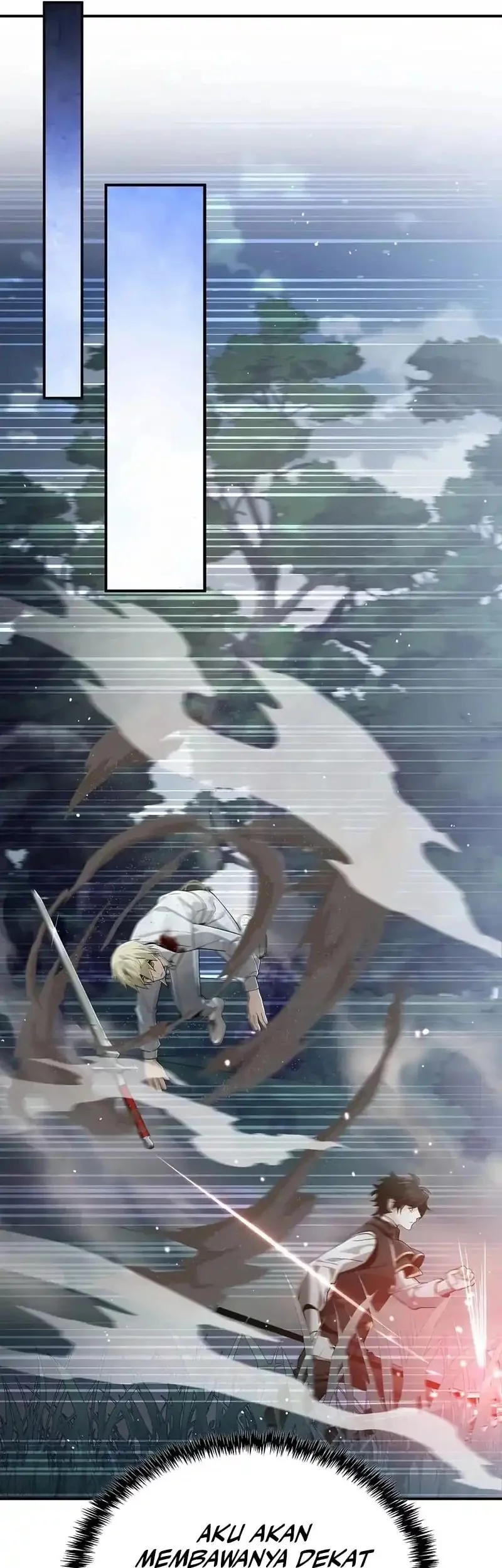 A Cadet Becomes A Prophet?! Chapter 26 Gambar 47