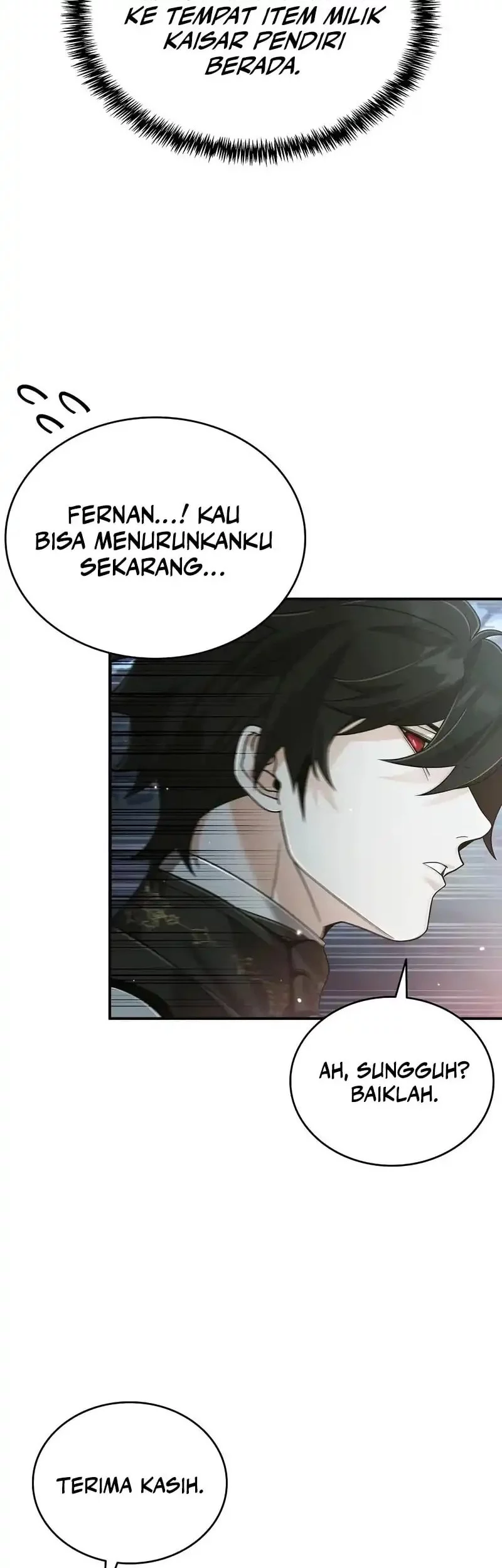 A Cadet Becomes A Prophet?! Chapter 26 Gambar 48