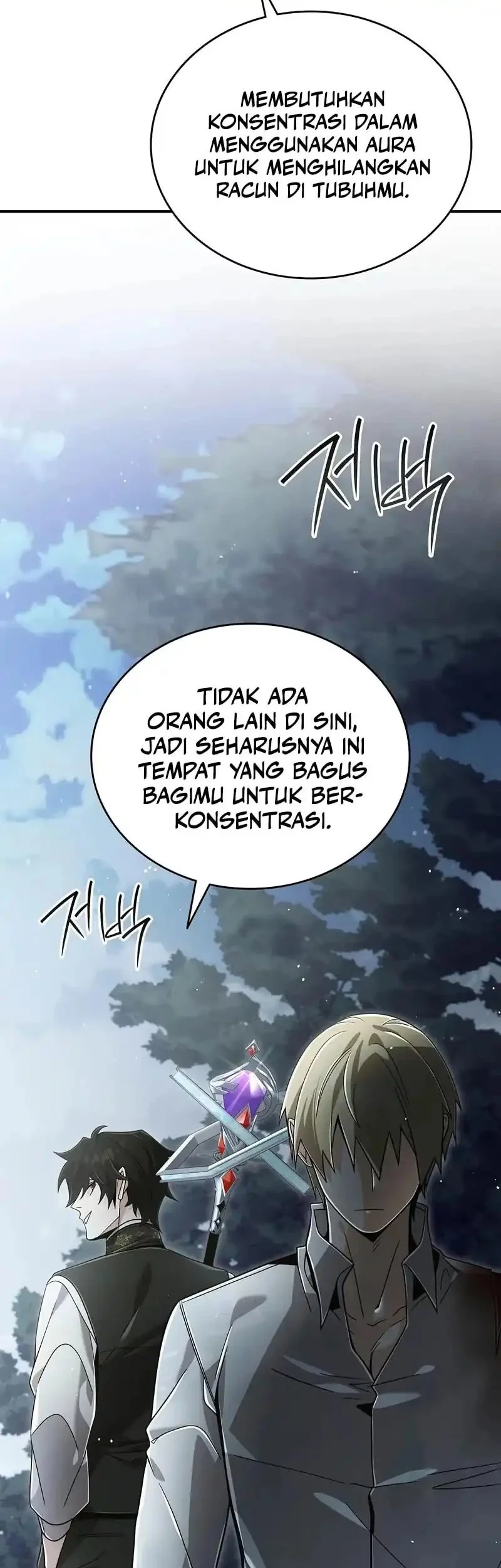 A Cadet Becomes A Prophet?! Chapter 26 Gambar 52