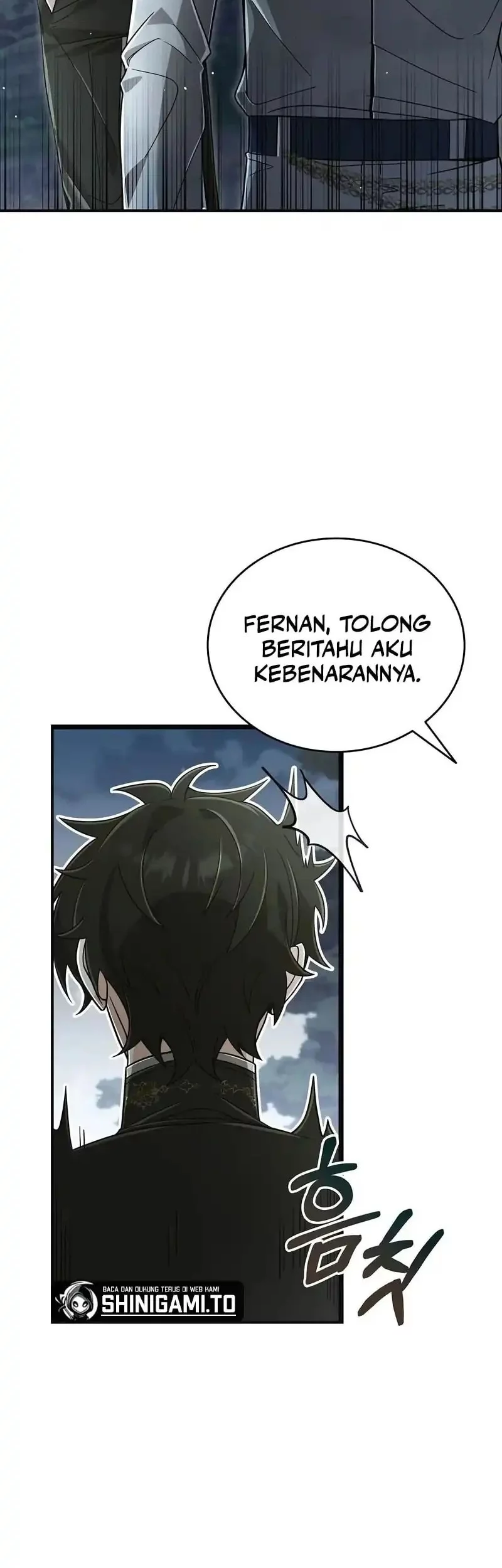 A Cadet Becomes A Prophet?! Chapter 26 Gambar 53