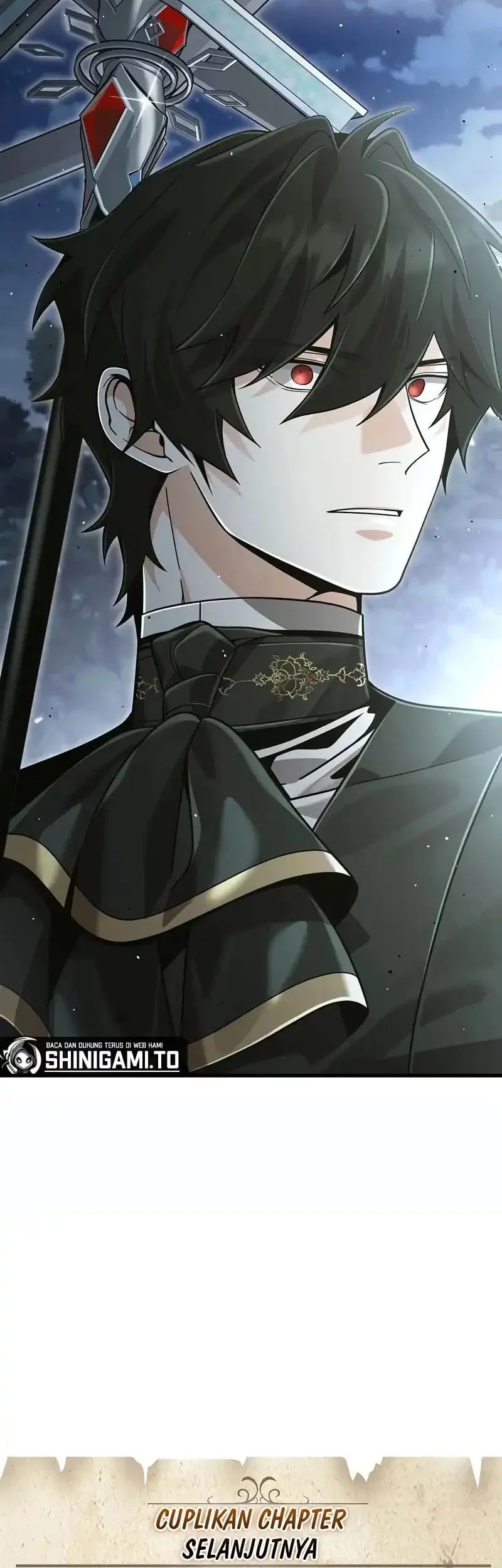 A Cadet Becomes A Prophet?! Chapter 26 Gambar 56