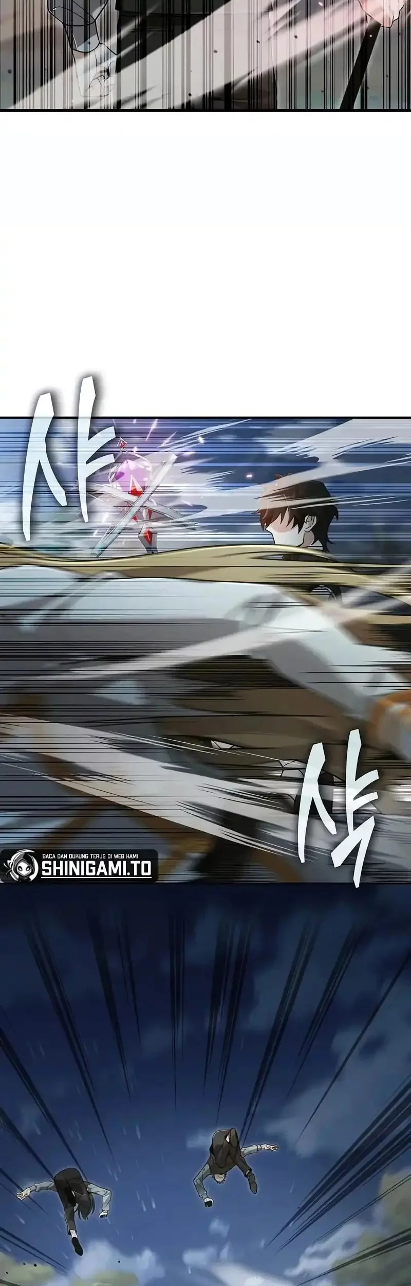 A Cadet Becomes A Prophet?! Chapter 26 Gambar 3