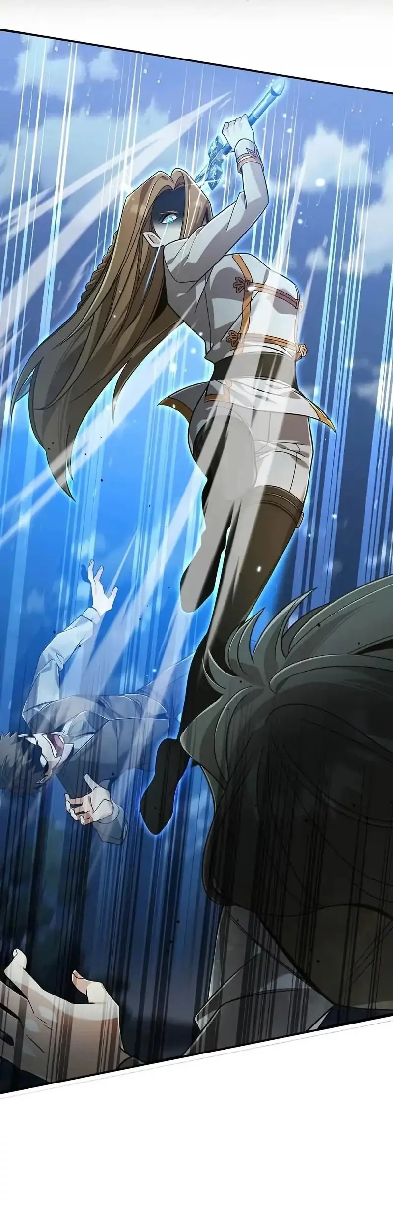 A Cadet Becomes A Prophet?! Chapter 26 Gambar 5