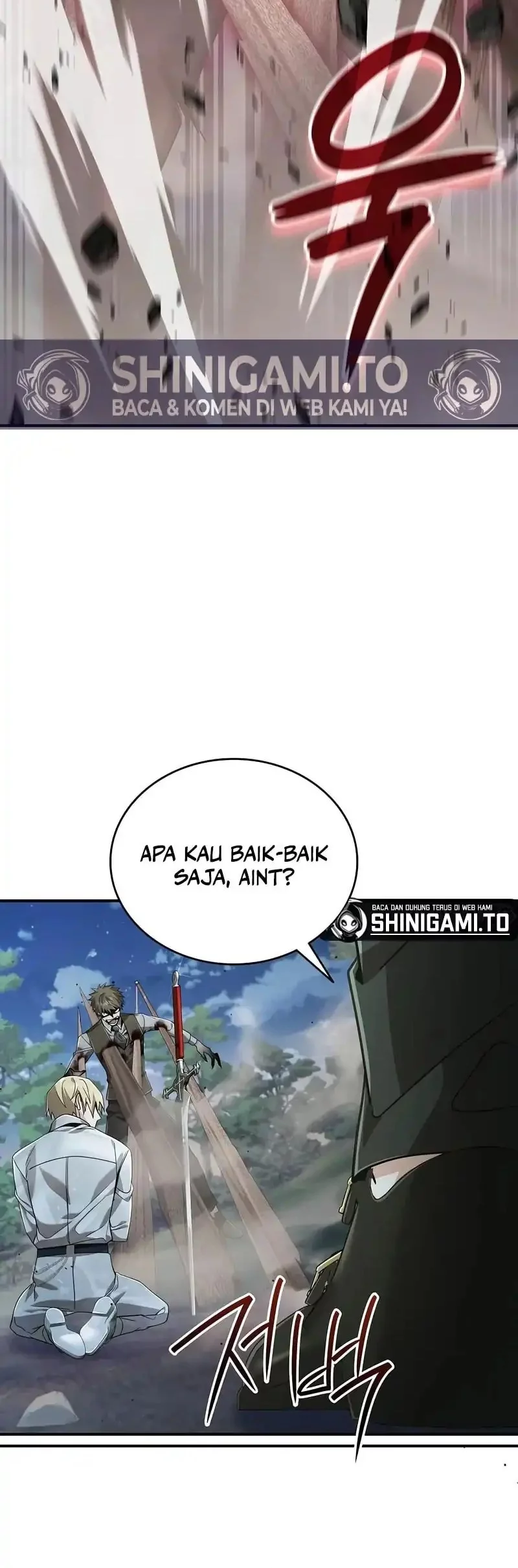 A Cadet Becomes A Prophet?! Chapter 26 Gambar 15