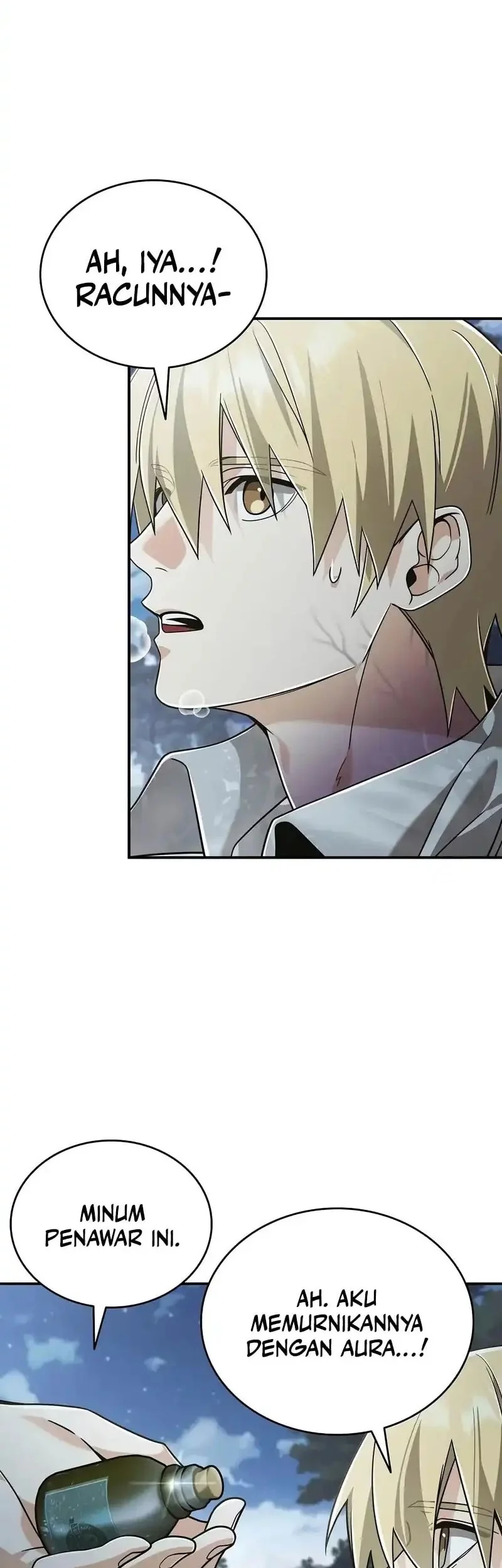 A Cadet Becomes A Prophet?! Chapter 26 Gambar 17