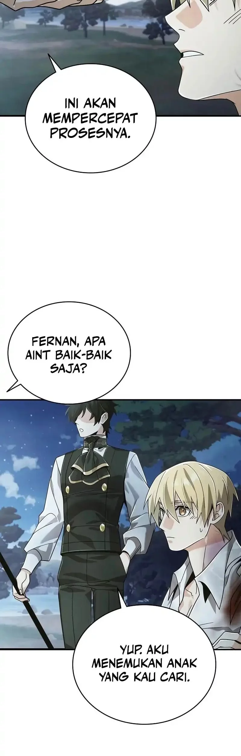 A Cadet Becomes A Prophet?! Chapter 26 Gambar 18