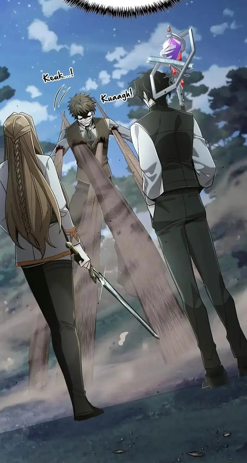 A Cadet Becomes A Prophet?! Chapter 26 Gambar 23