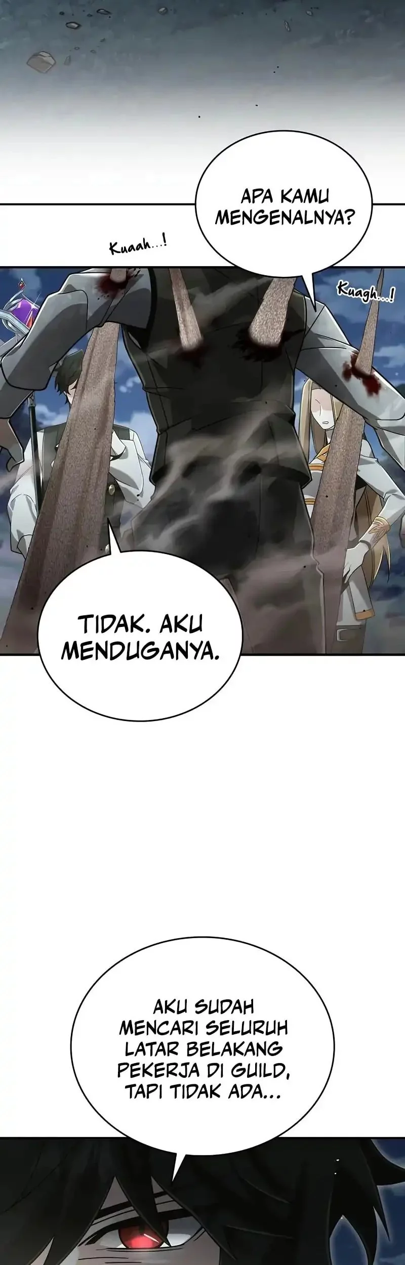 A Cadet Becomes A Prophet?! Chapter 26 Gambar 24