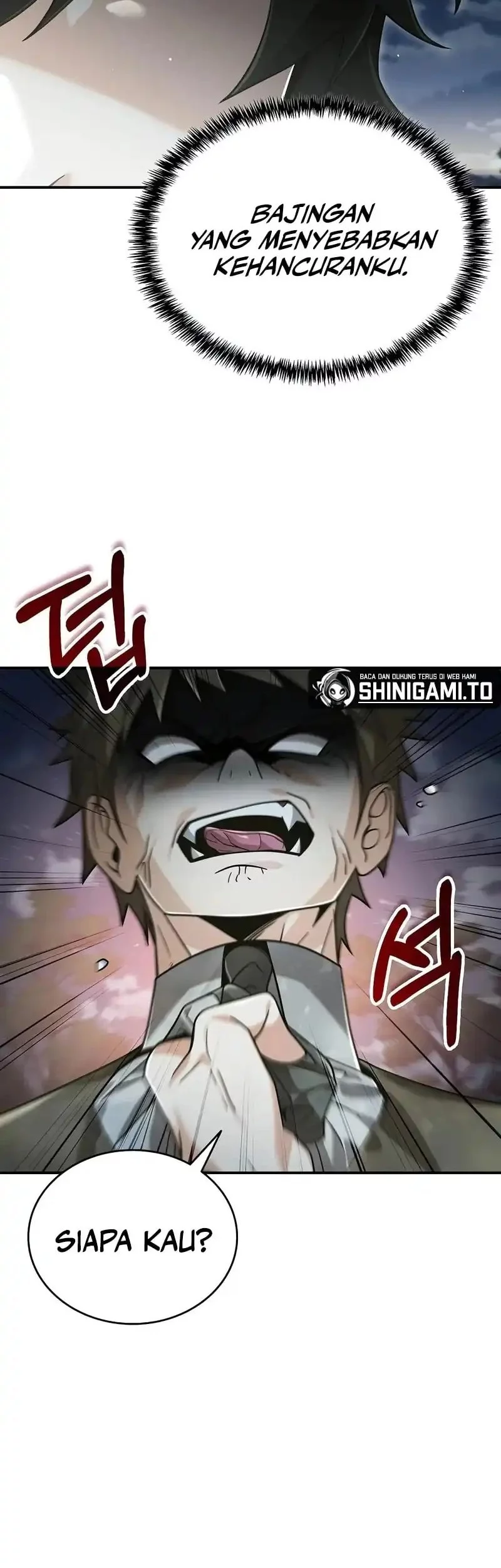 A Cadet Becomes A Prophet?! Chapter 26 Gambar 25