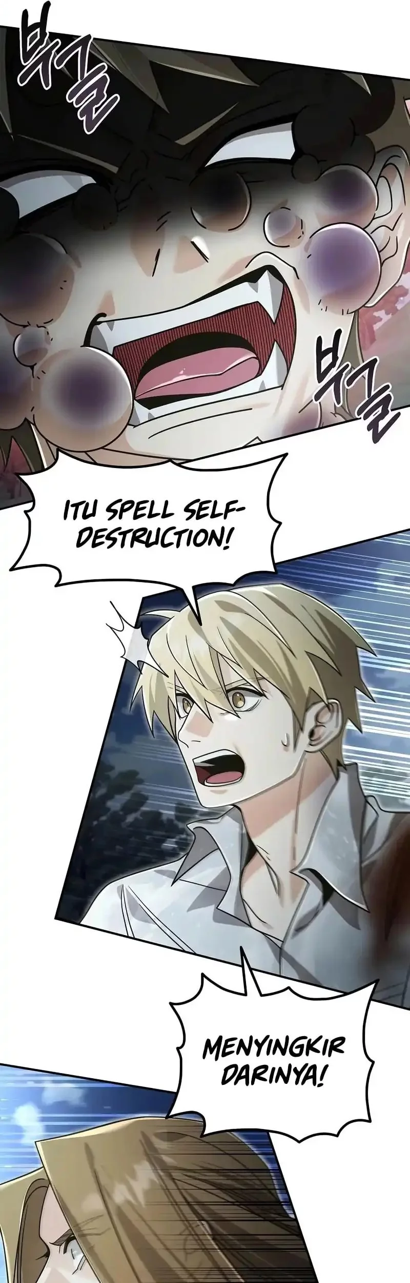 A Cadet Becomes A Prophet?! Chapter 26 Gambar 27