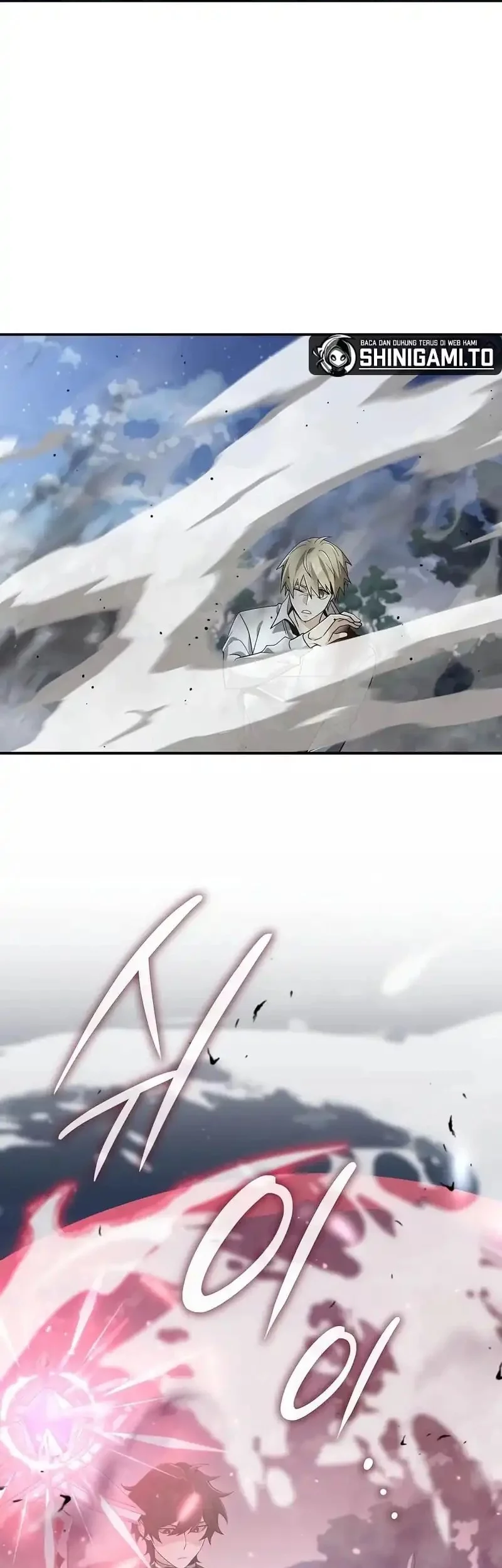 A Cadet Becomes A Prophet?! Chapter 26 Gambar 29