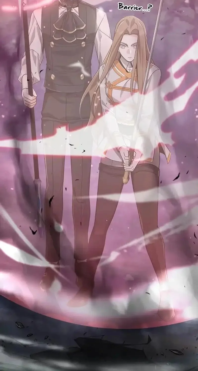 A Cadet Becomes A Prophet?! Chapter 26 Gambar 30