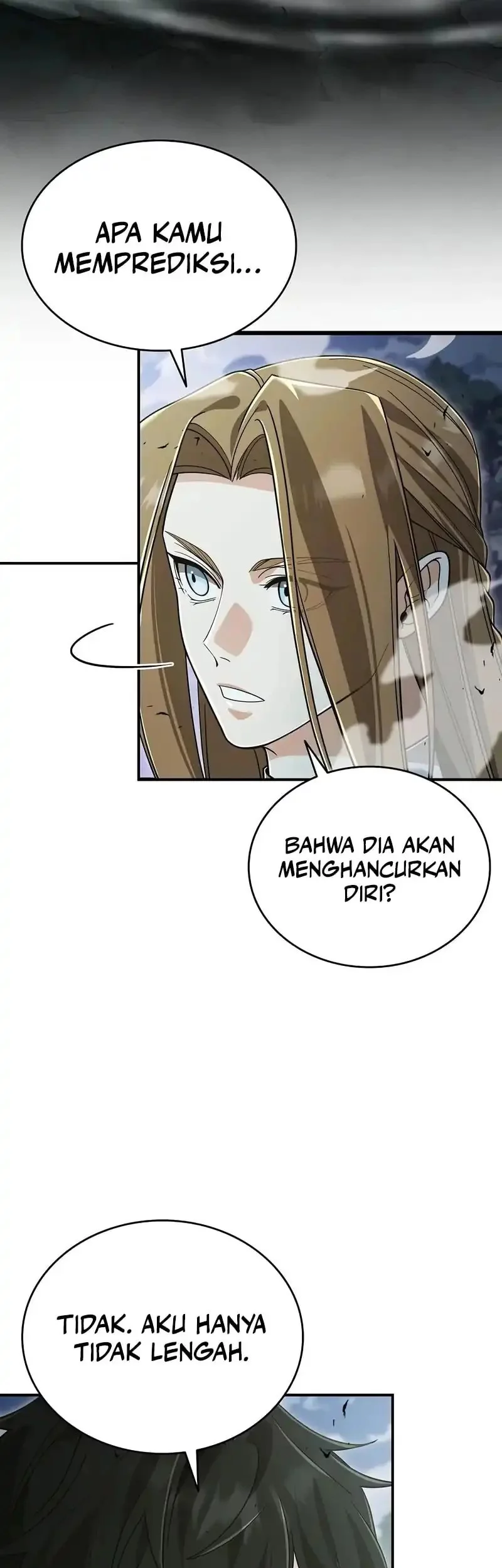 A Cadet Becomes A Prophet?! Chapter 26 Gambar 31