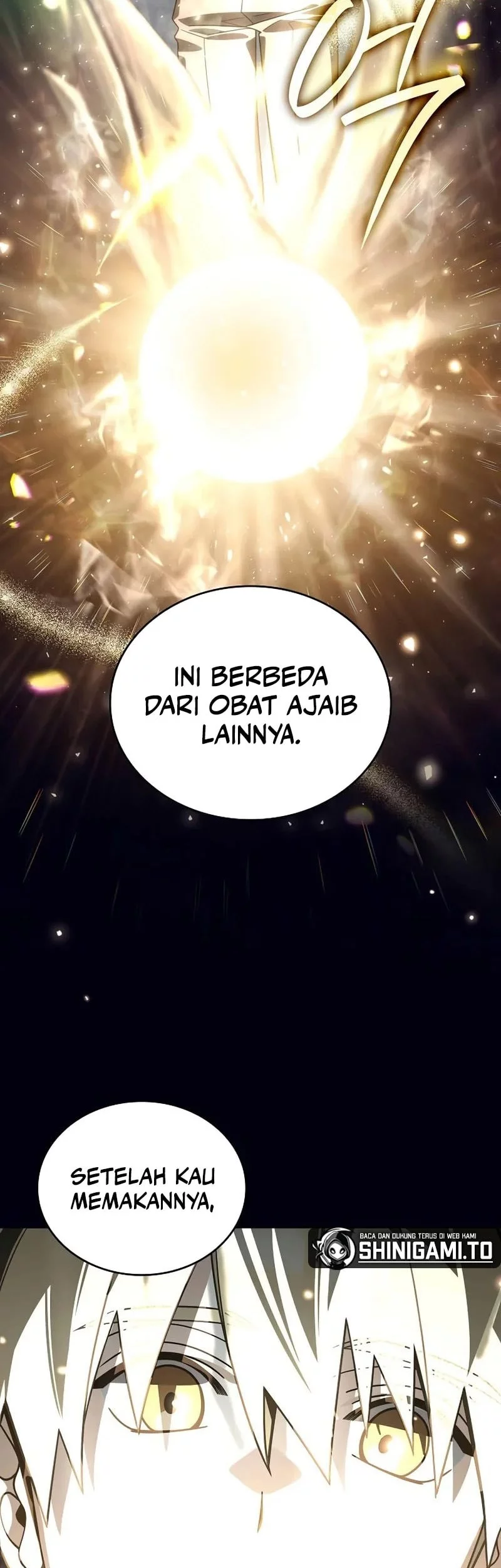 A Cadet Becomes A Prophet?! Chapter 27 Gambar 35