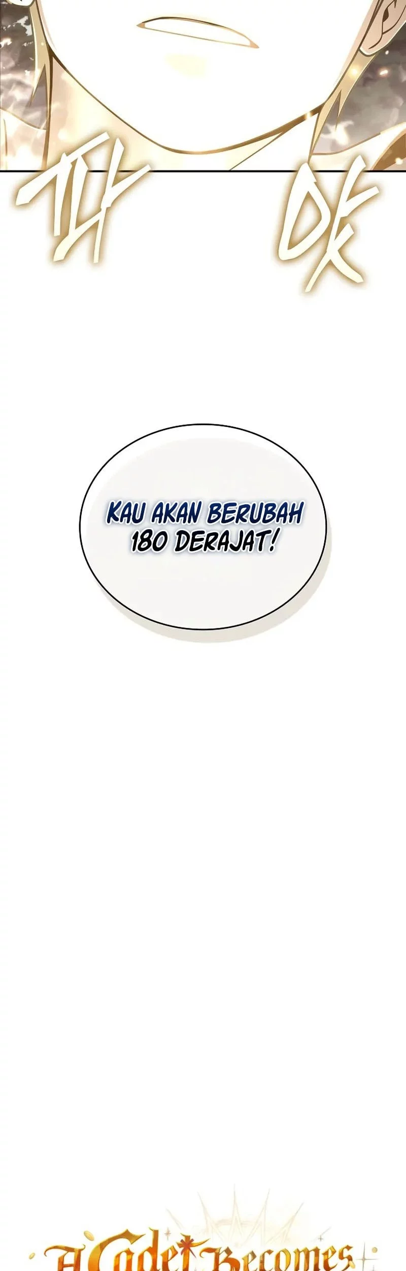 A Cadet Becomes A Prophet?! Chapter 27 Gambar 36