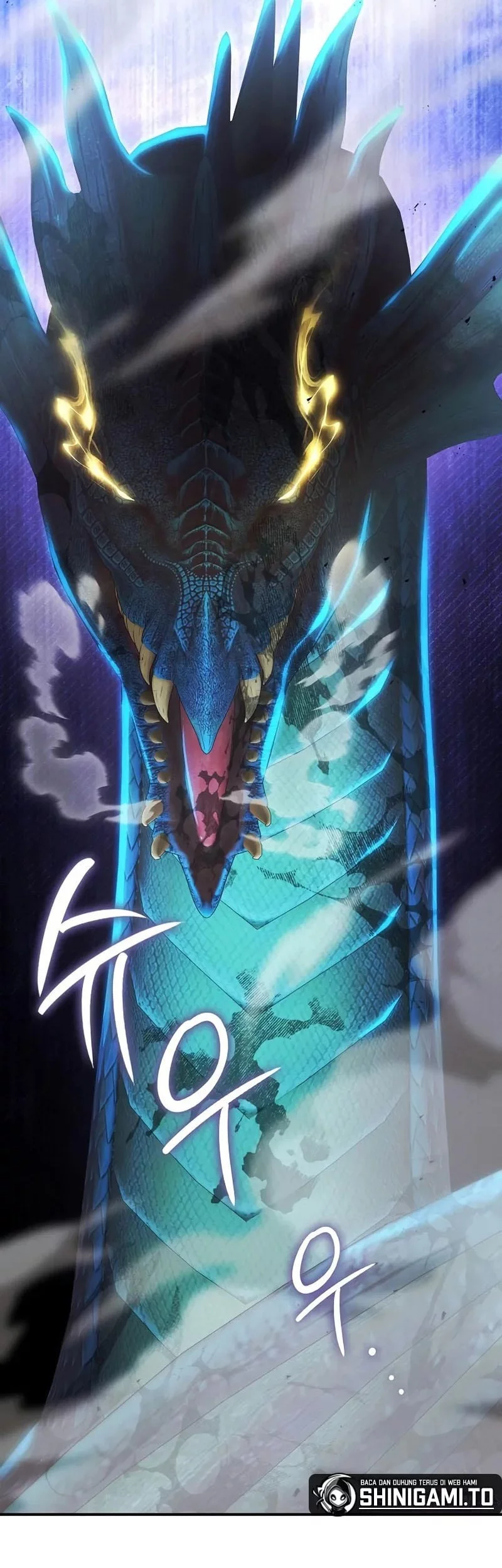 A Cadet Becomes A Prophet?! Chapter 27 Gambar 53